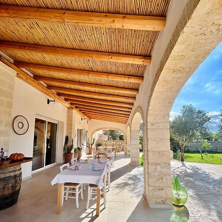 Relais Tenuta Campi Martano Luaran gambar