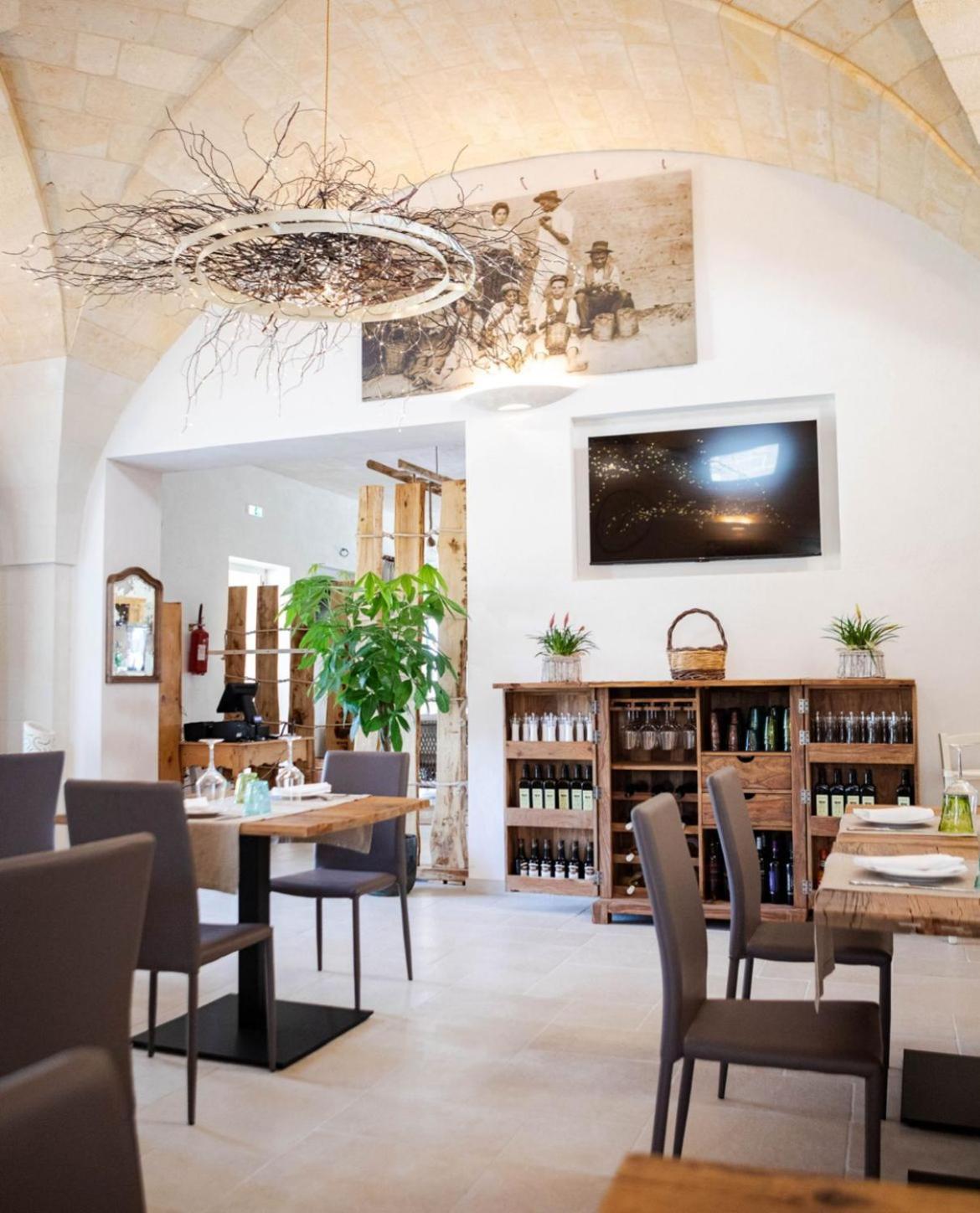 Relais Tenuta Campi Martano Luaran gambar