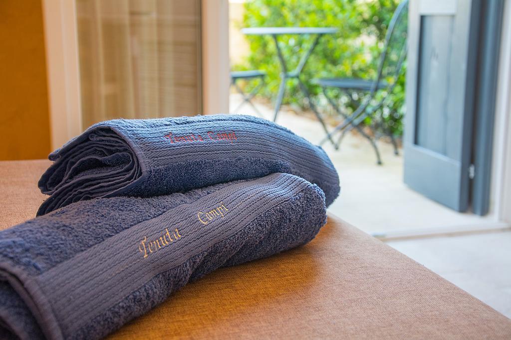 Relais Tenuta Campi Martano Luaran gambar