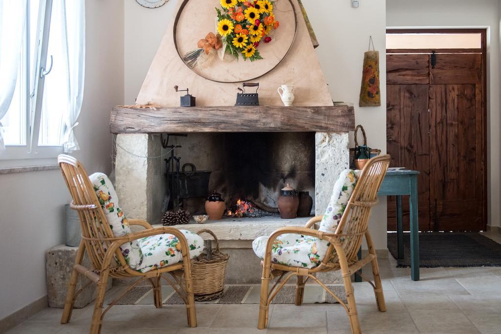 Relais Tenuta Campi Martano Luaran gambar