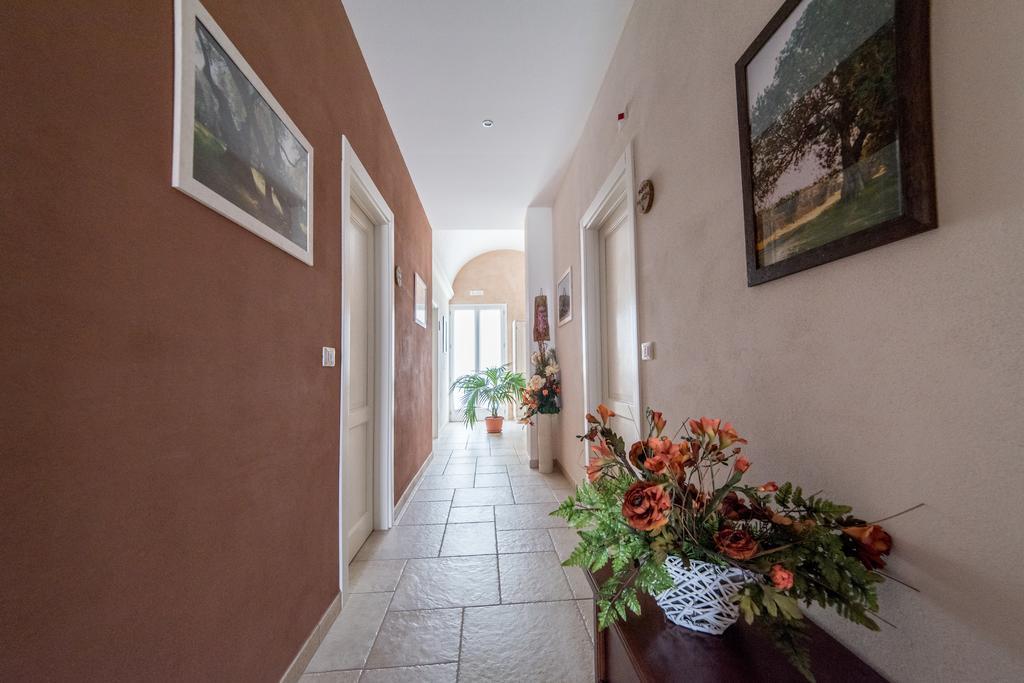 Relais Tenuta Campi Martano Luaran gambar
