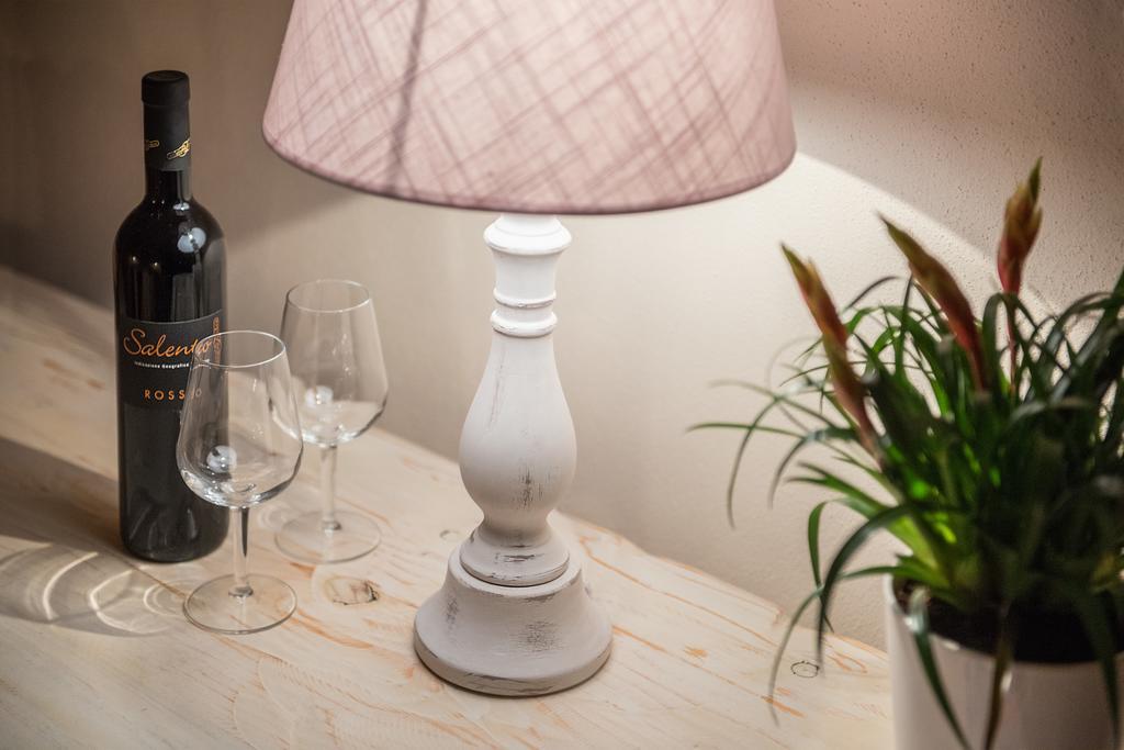Relais Tenuta Campi Martano Luaran gambar