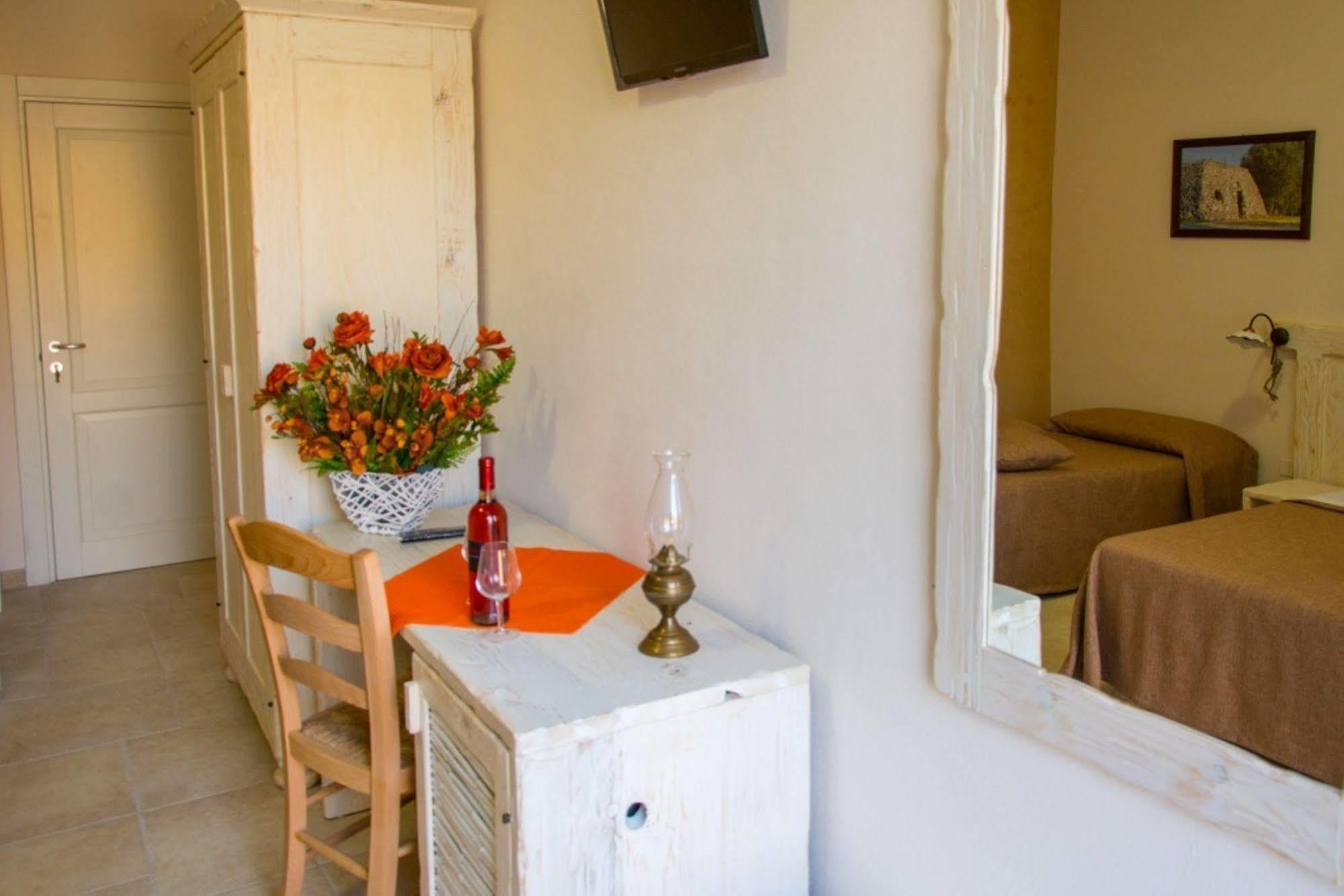 Relais Tenuta Campi Martano Luaran gambar
