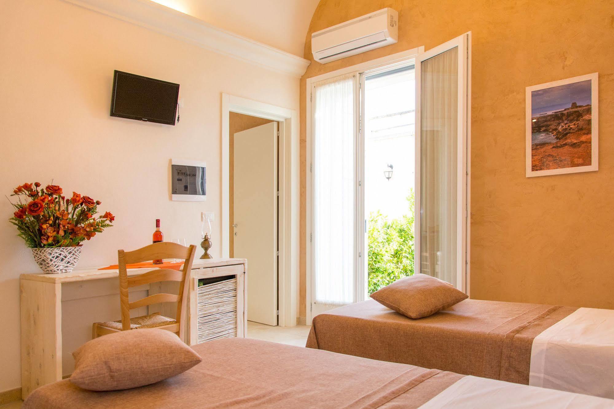 Relais Tenuta Campi Martano Luaran gambar