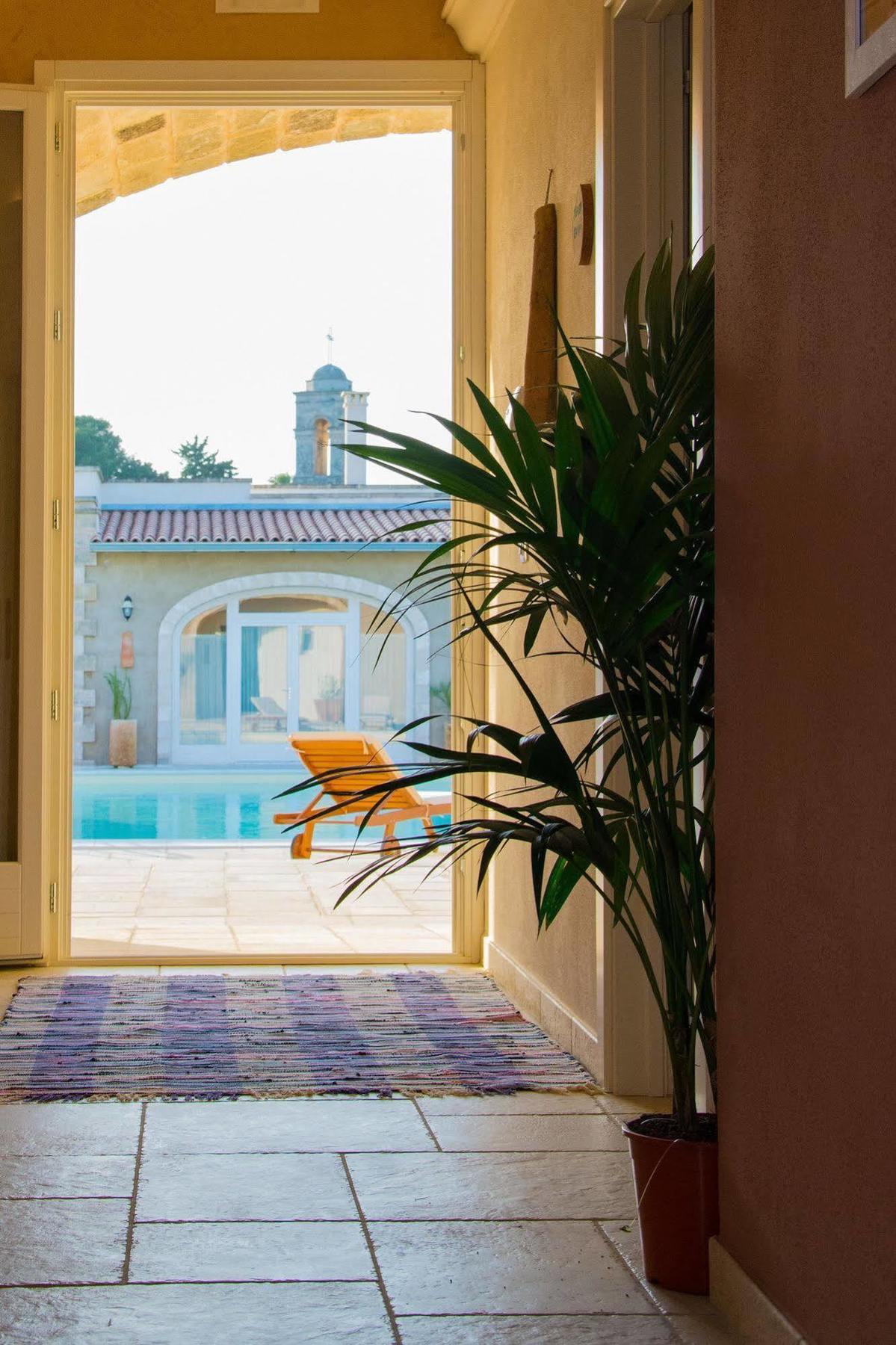 Relais Tenuta Campi Martano Luaran gambar