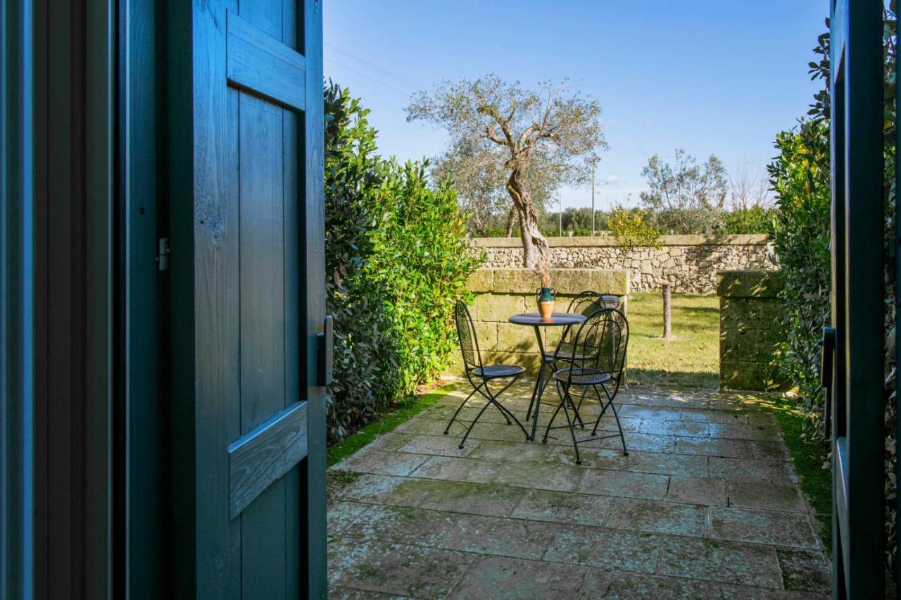 Relais Tenuta Campi Martano Luaran gambar