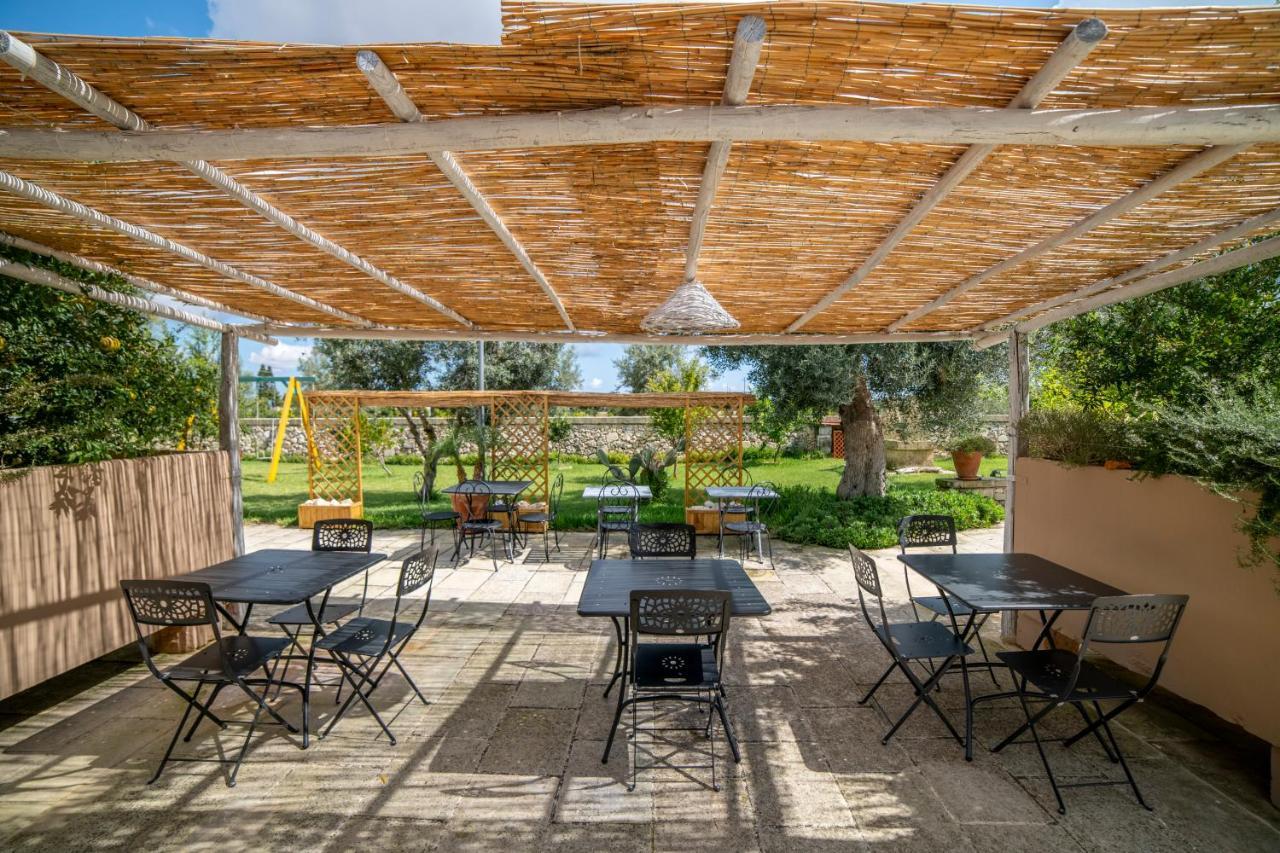 Relais Tenuta Campi Martano Luaran gambar