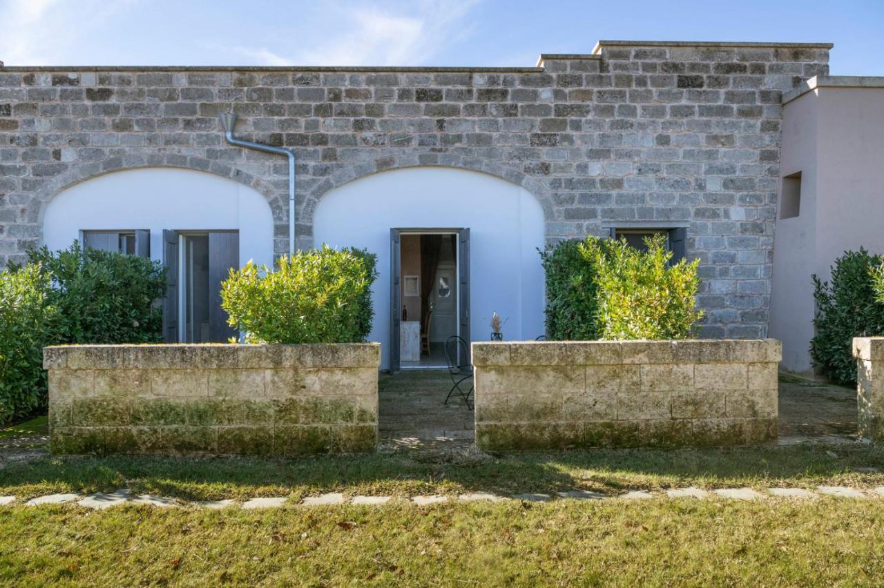 Relais Tenuta Campi Martano Luaran gambar