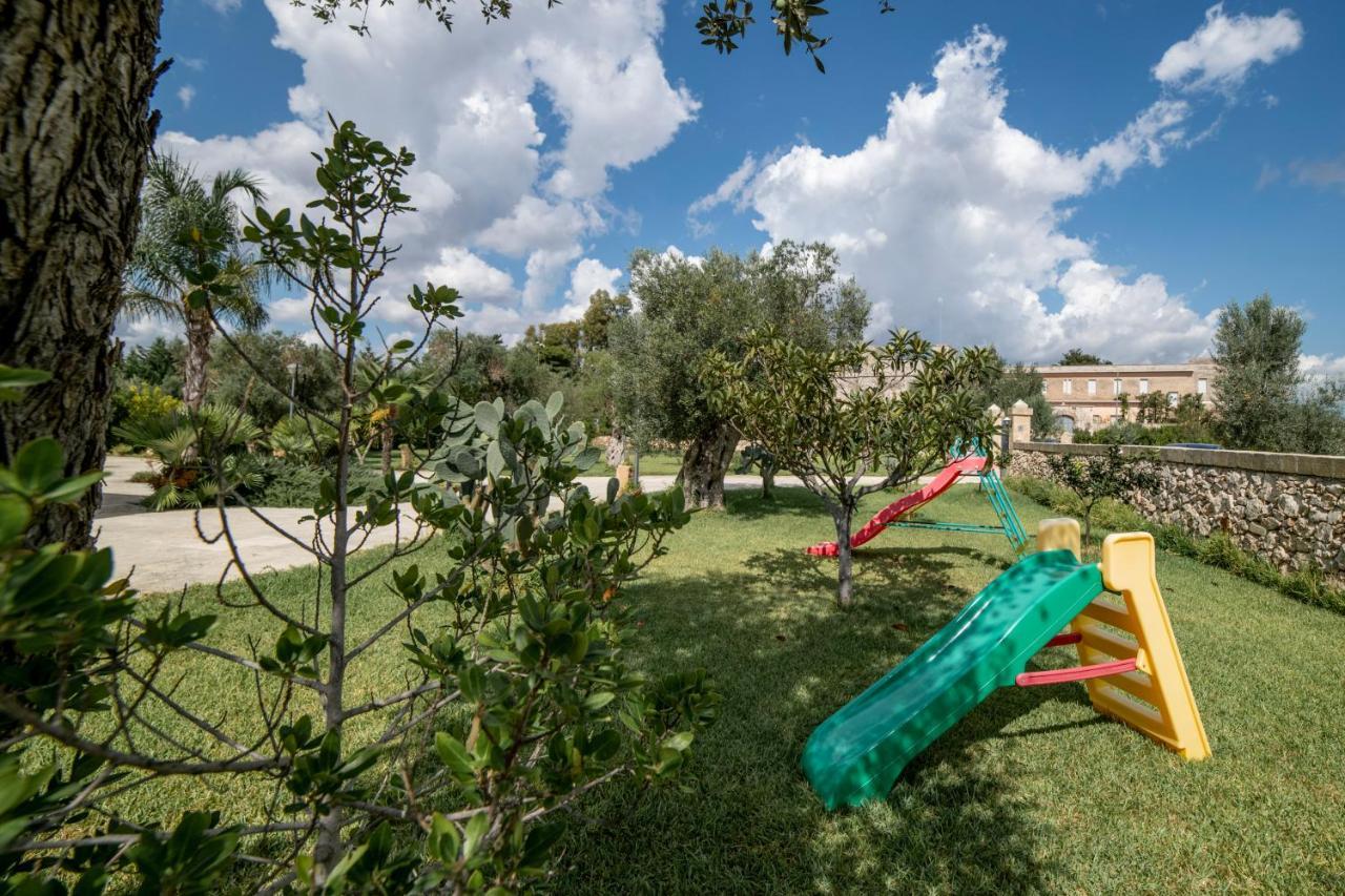 Relais Tenuta Campi Martano Luaran gambar