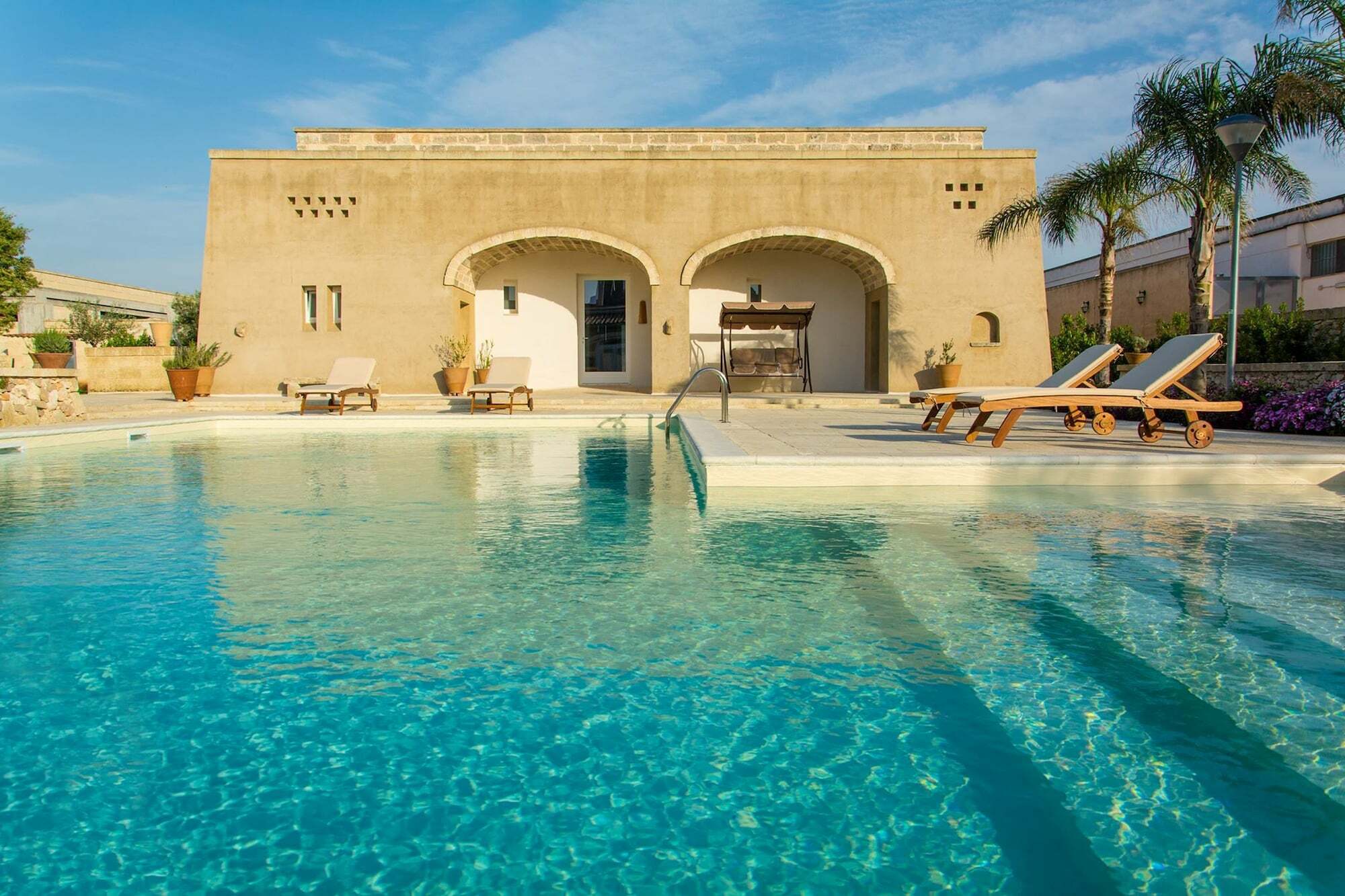 Relais Tenuta Campi Martano Luaran gambar