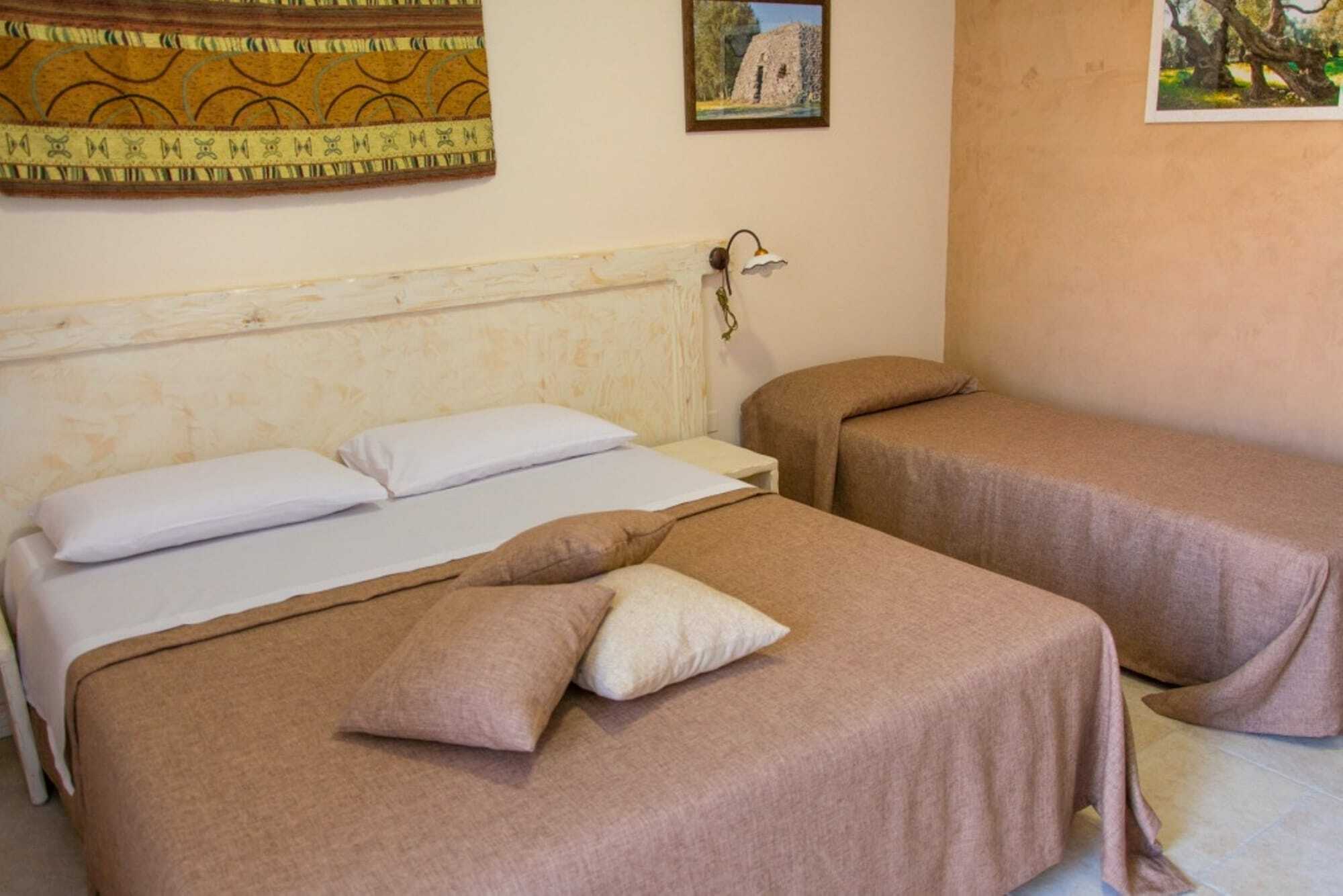 Relais Tenuta Campi Martano Luaran gambar