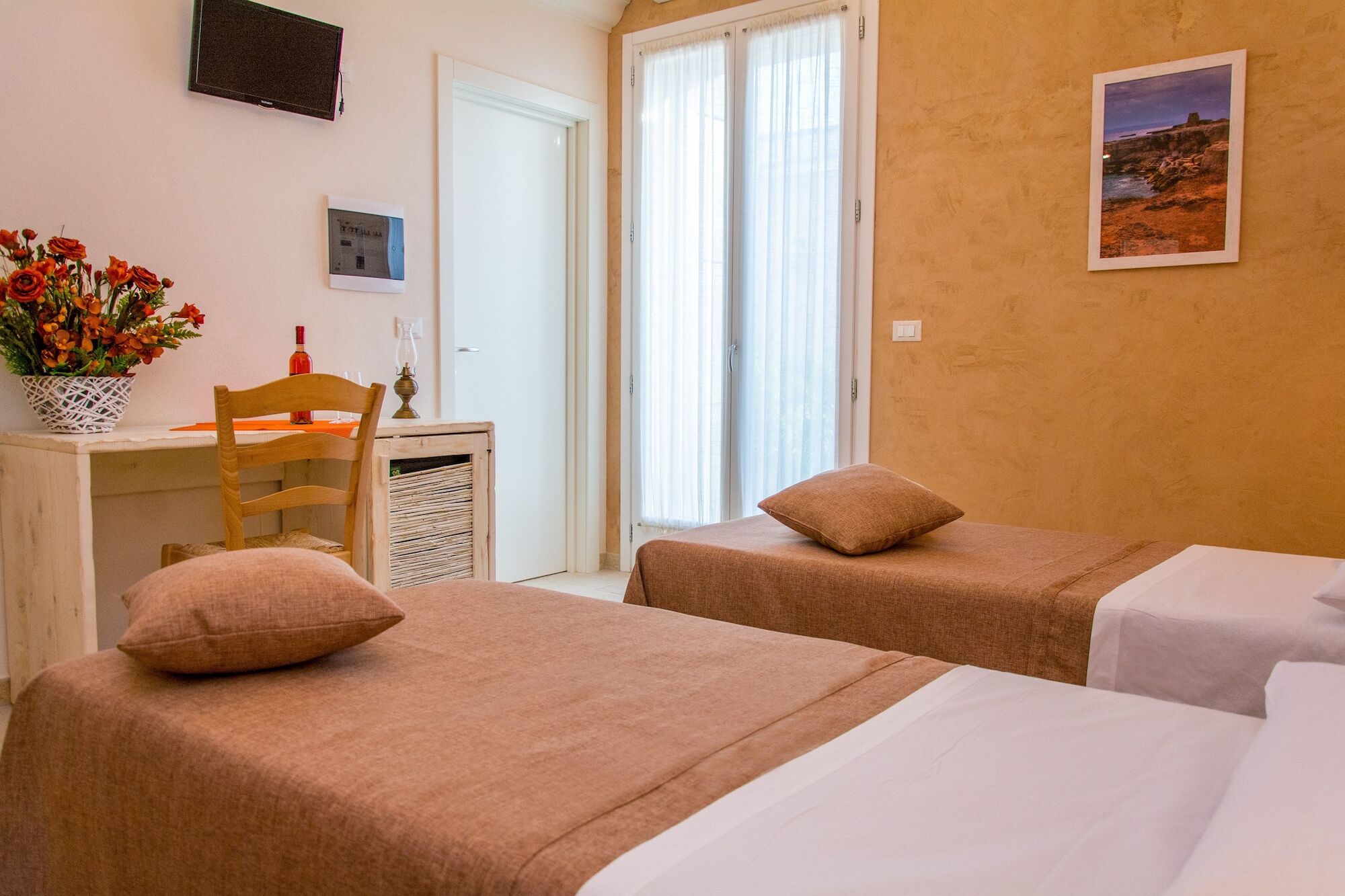 Relais Tenuta Campi Martano Luaran gambar